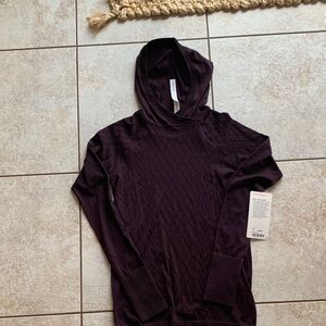 lululemon athletica Women's Purple Ski Jacket